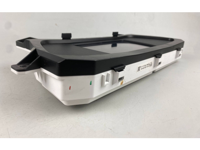 Панель приборов 78100-TZB-E430-M1, 78100TZBE430M1   Honda Jazz       