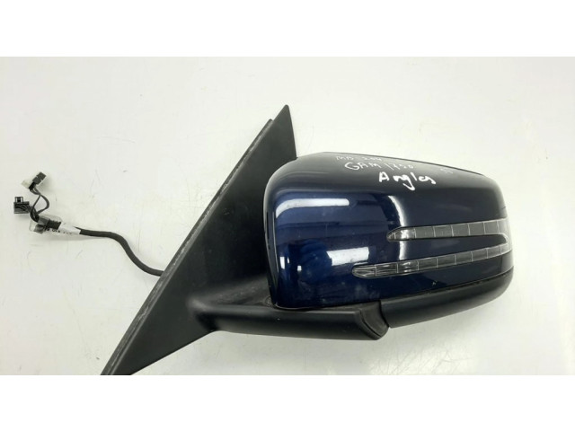 Zpětné zrcátko  levé Mercedes-Benz C W204 2011  A2048106593, 11084533  