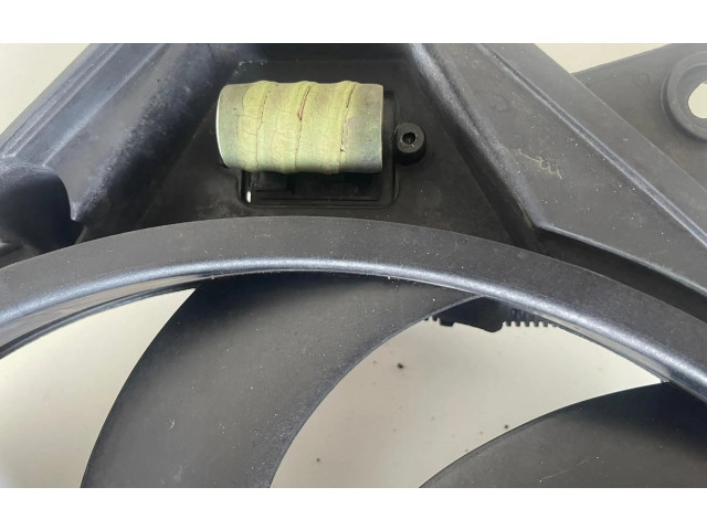 Вентилятор радиатора 199B1000 Alfa Romeo Mito