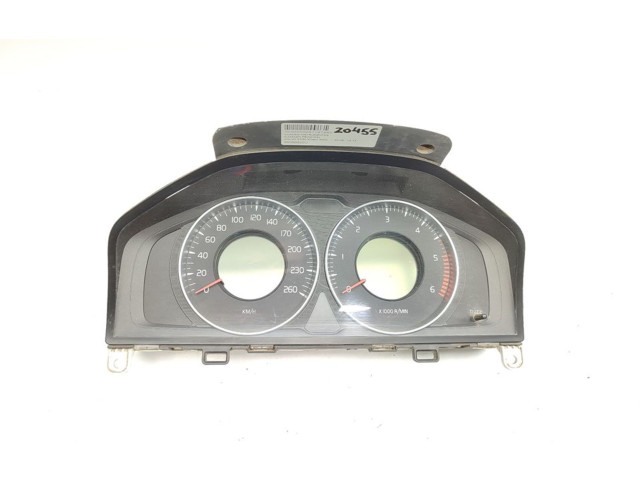 Přístrojová deska Volvo XC60 2011 69399820U