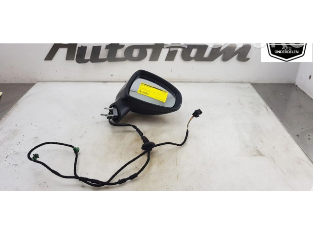 Зеркало (механическое)       Audi A1  2010 - 2018 года   