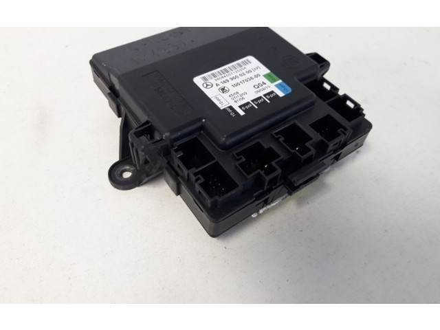 Блок управления    Mercedes-Benz A W169