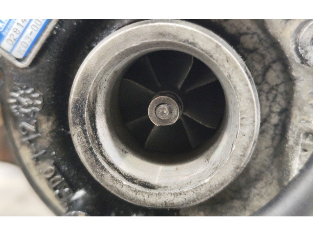  Турбина Volkswagen Golf III  028145701R, 530310150         