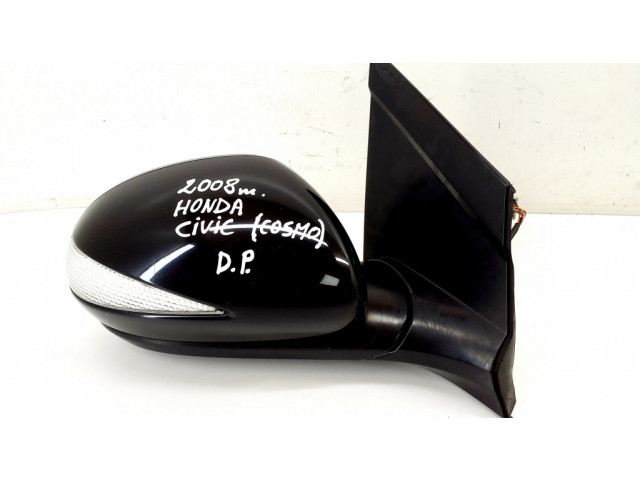Zpětné zrcátko pravé Honda Civic 2009 76200SMGE214M1, 76200SMGE214M101