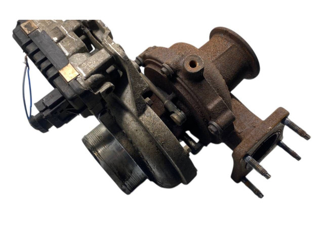 Турбина Volvo V70 31219857, GTB1752V