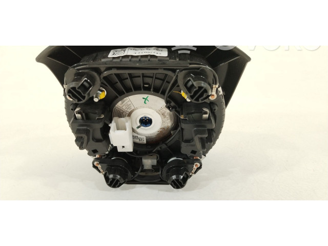 Подушка безопасности водителя 985701142R, 34226032E   Dacia Logan II