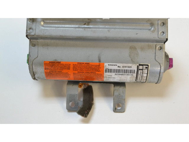 Подушка безопасности пассажира 570603700G, 9191928   Volvo V70