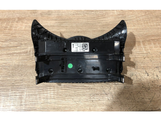 Блок управления климат-контролем 9383894, 9383894 Mini One Cooper F56 F55