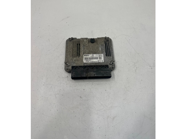 Řídící jednotka 0281012961, 1944134A3DCM Fiat Croma 2007