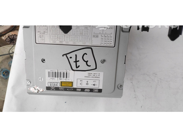 Экран/ дисплей / маленький экран    Chevrolet  Traverse III  2024 -  года