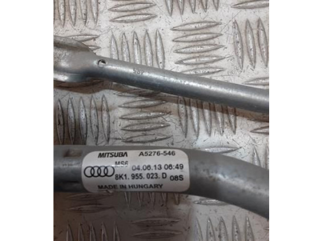 Моторчик дворников 8K1955023D, A5276-546 Audi A4 Allroad