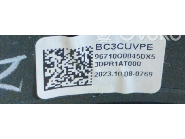 Volant Hyundai i20 (BC3 BI3) 2020 56100Q0GD0NNB