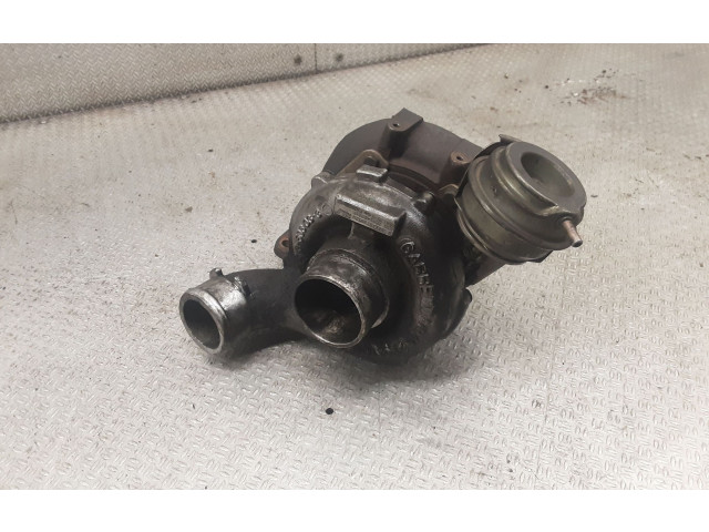 Турбина Audi A6 S6 C5 4B 059145701F, GT2052V для двигателя Afb