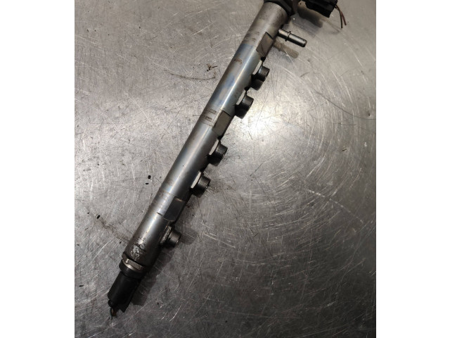 Топливная рампа 0445214182, 780912702   BMW 3 E90 E91   для двигателя n47d20c