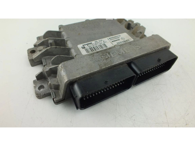 Блок управления Dacia Logan I