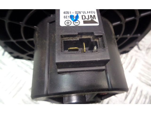 Вентилятор печки    4051-026   Chevrolet Aveo