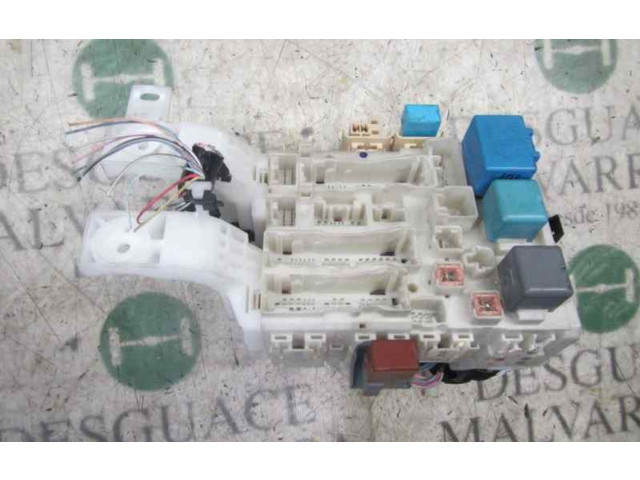 Pojistková skříňka Řídící jednotka BSM    Toyota Yaris 2007