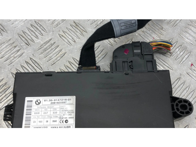 Řídící jednotka 7811151, 170078021 BMW 5 E60 E61 2009