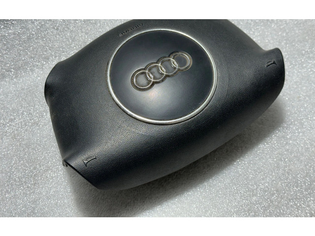 Надувная подушка для руля Audi A6 S6 C5 4B  1997 - 2005 года 8P0880201J6PS, 8P0880201J      