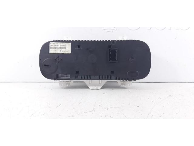 Přístrojová deska Fiat Panda III 2011 51988483