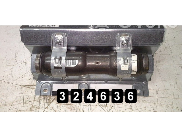 Боковая подушка безопасности    Ford S-MAX