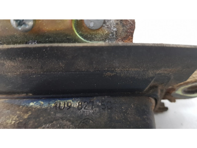 Замок задней крышки