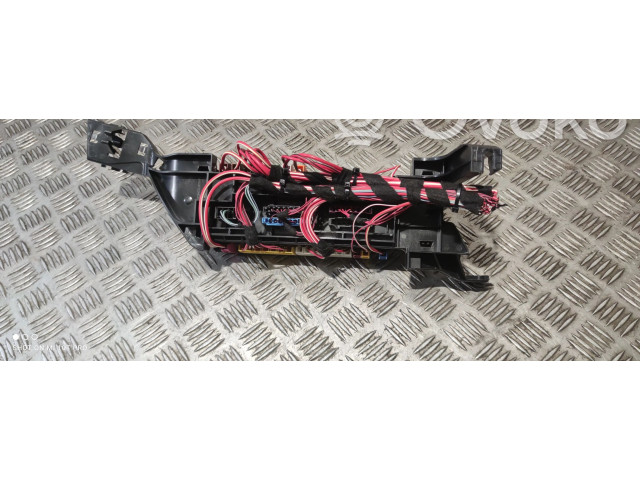 Блок предохранителей A1665402350   Mercedes-Benz GL X166    