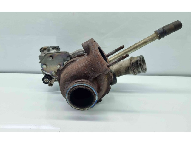 Turbodmychadlo Турбина 96832200, 110KW   Chevrolet Cruze   