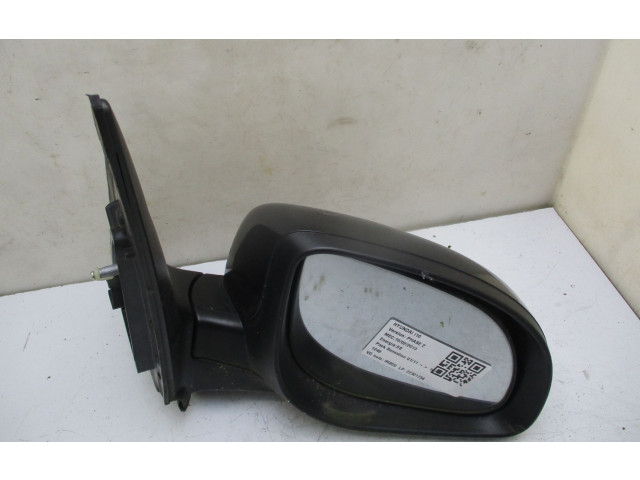 Зеркало электрическое        Hyundai i10   -  года   