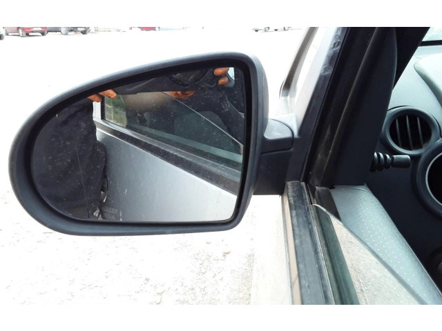 Зеркало электрическое Mitsubishi Colt CZ3 2006 - 2009 года