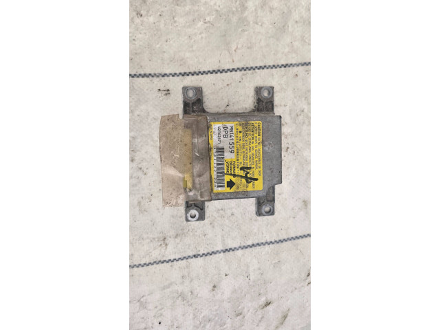 Блок подушек безопасности Mn141559 Mitsubishi Pajero