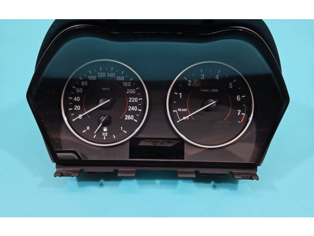 Přístrojová deska BMW 1 F20 F21 2012 17649411, IMPRK1465359