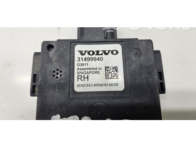 Датчик слепых зон 31499940, 31499940 Volvo XC90