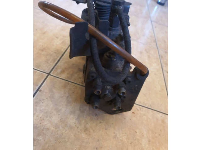 Топливный насос