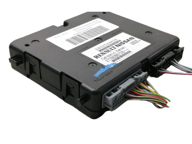 Блок управления 285254482R, C52U216 Dacia Sandero