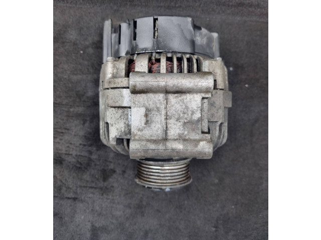 Генератор 06E903016G Audi A6 S6 C6 4F