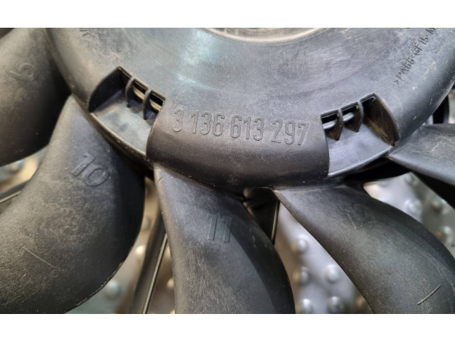 Вентилятор радиатора     30741238, 30749760    Volvo V70 