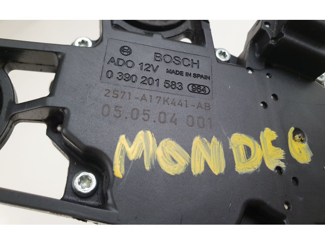 Моторчик заднего дворника 0390201583, 2S71A17K441AB Ford Mondeo Mk III
