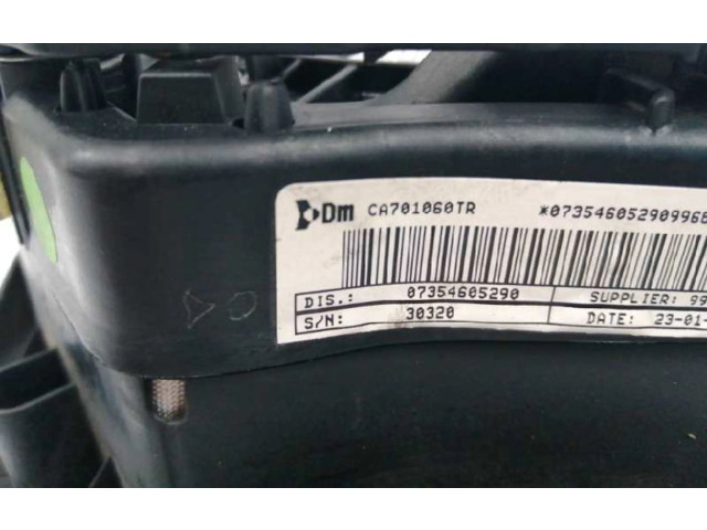 Подушка безопасности водителя 07354605290   Citroen Nemo