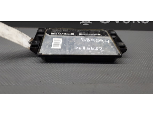 Блок комфорта 9650360480 Citroen Berlingo