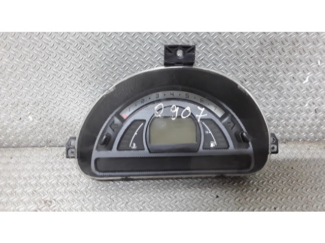 Панель приборов P9652008080G00   Citroen C2       