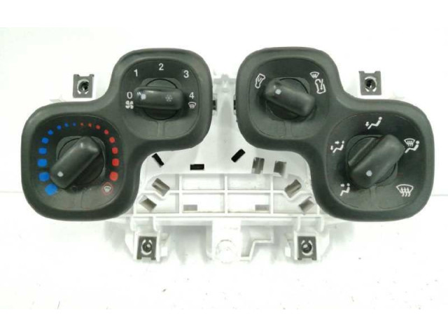 Блок управления климат-контролем 5P6340200   Fiat Panda III