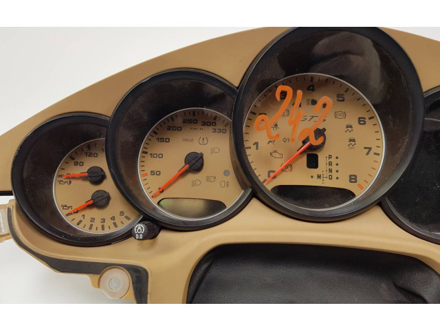 Přístrojová deska Porsche Panamera (970) 2016 97064198285