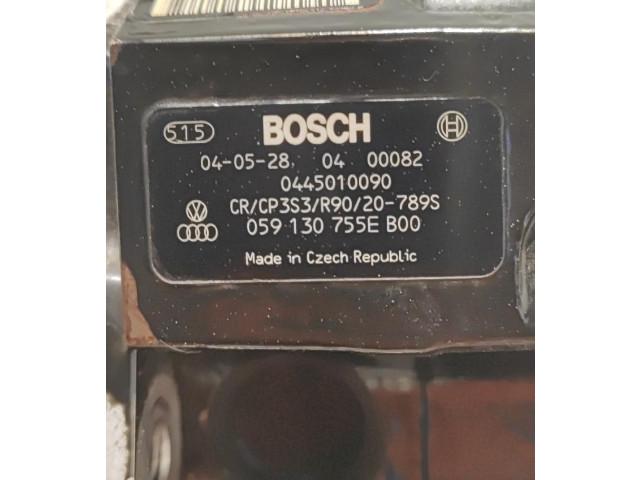 Vstřikovací čerpadlo 044501090, BOSCH   Audi A8 S8 D3 4E    ASB 