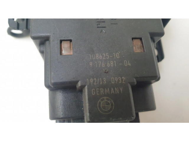 Комплект блоков управления 0261S09744, 8617569   BMW Z4 E89