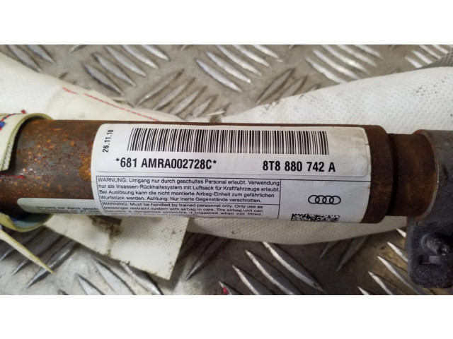 Боковая подушка безопасности 8T8880742A   Audi A5 Sportback 8TA