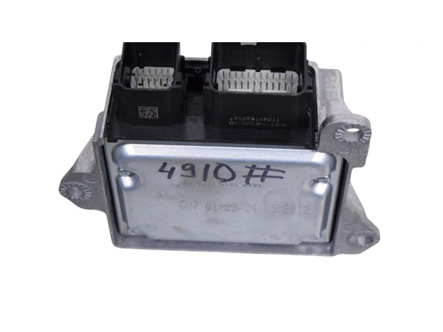 Блок подушек безопасности CX2314D374AC Jaguar XF X250