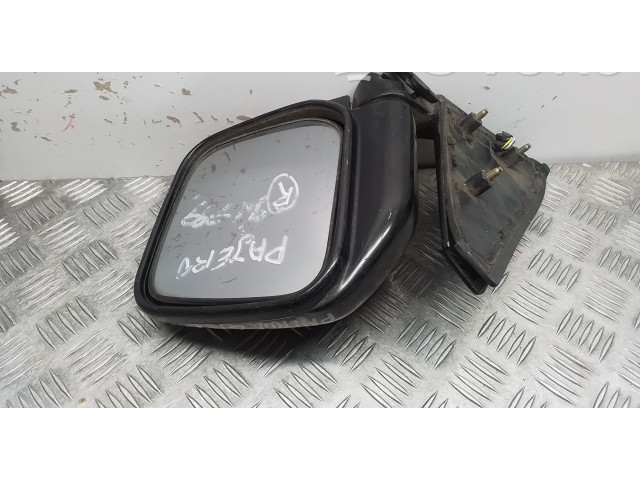 Зеркало электрическое        Mitsubishi Pajero Sport I  1996 - 2008 года   