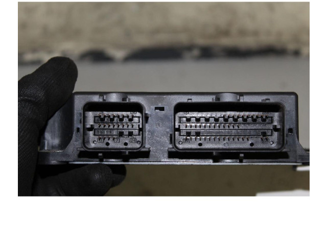 Блок подушек безопасности Chevrolet Spark