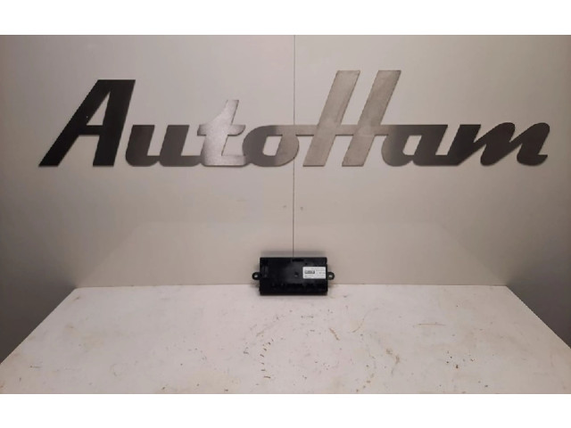 Блок управления климат-контролем 5WA907727AM, 5WA907727AM Skoda Octavia Mk4